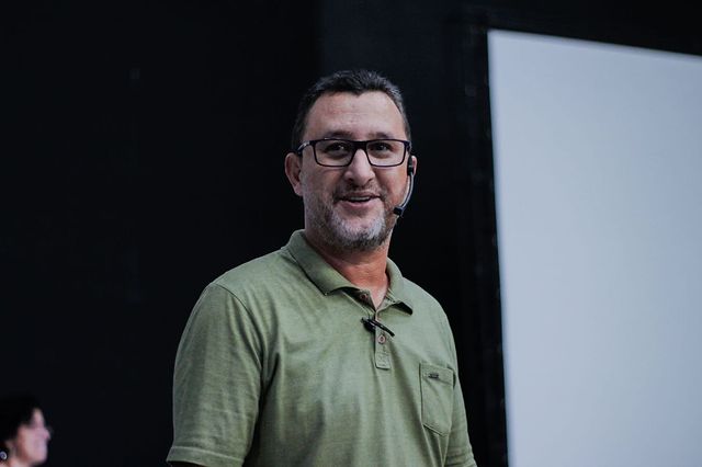 Pr. Fábio Zambaldi