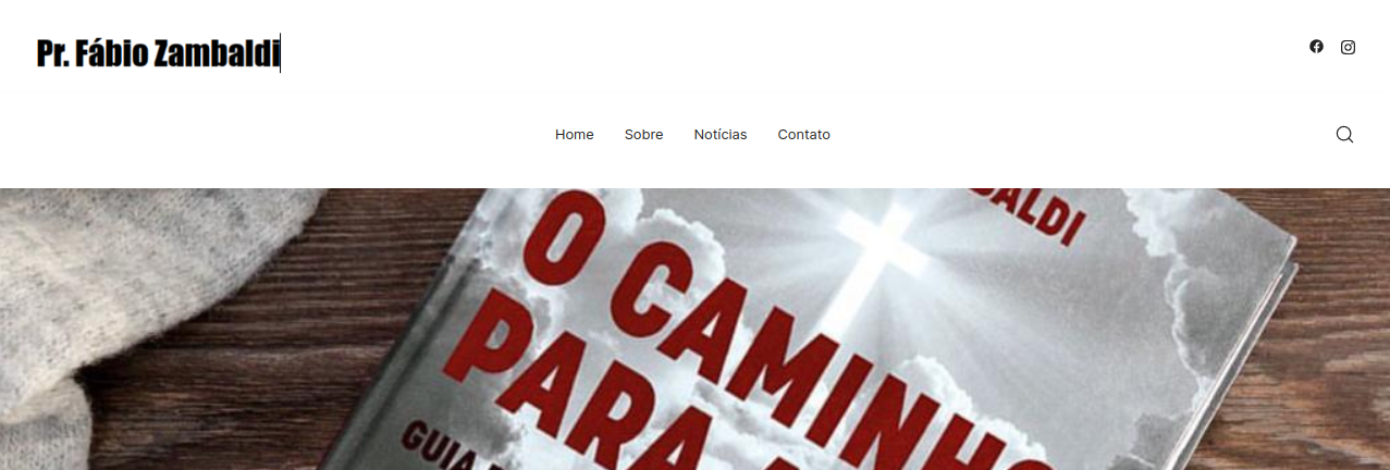 Bem-Vindos ao Meu Novo Espaço Online!